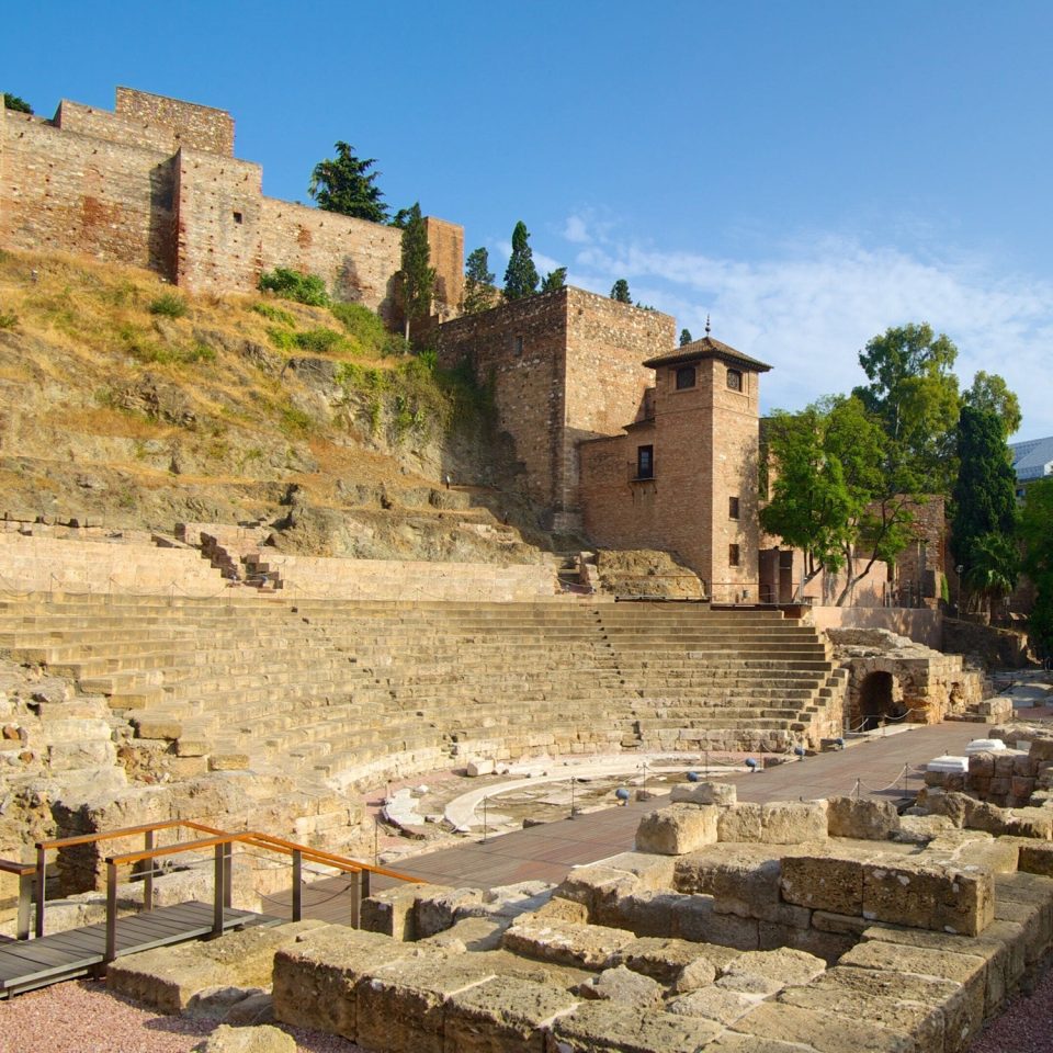 Teatro Romano Malaga