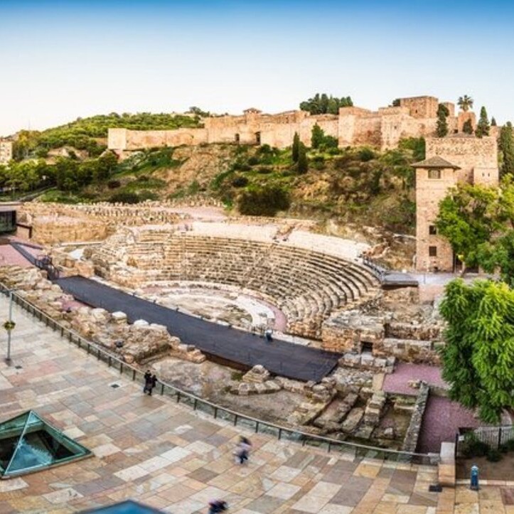 Teatro Romano Málaga