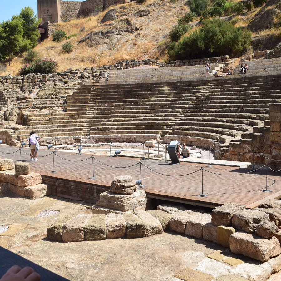 Teatro Romano Malaga