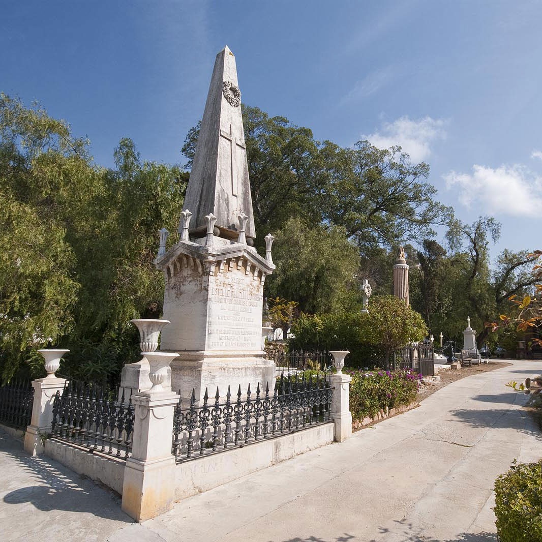 Cementerio Inglés