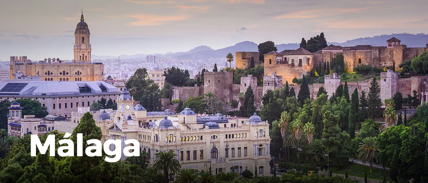 Malaga Panoramica