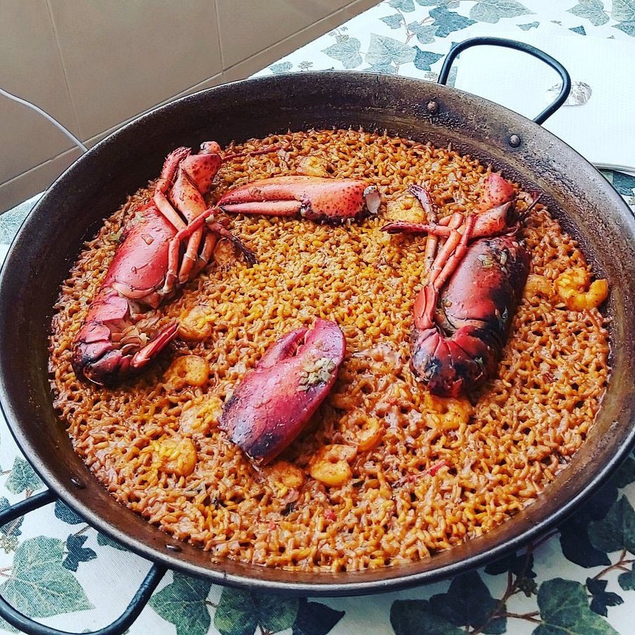 Buenavista Gastrobar Malaga