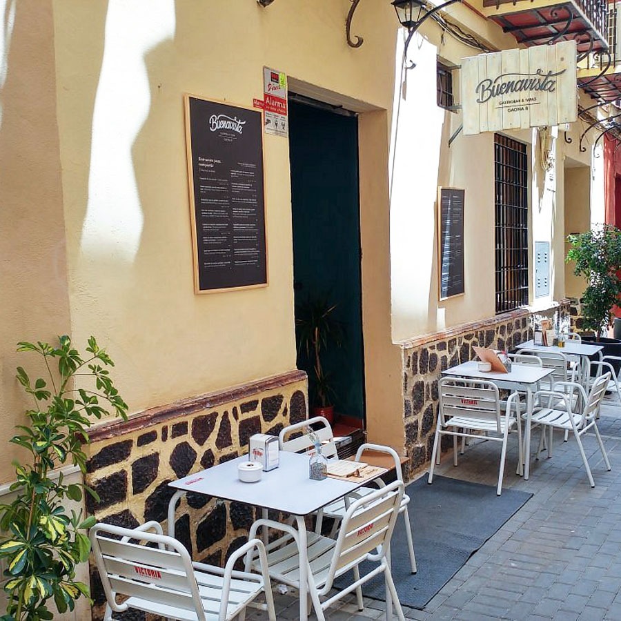 Buenavista Gastrobar Malaga