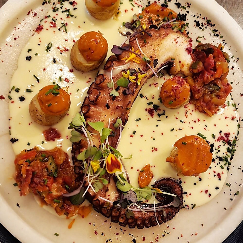 Buenavista Gastrobar Malaga