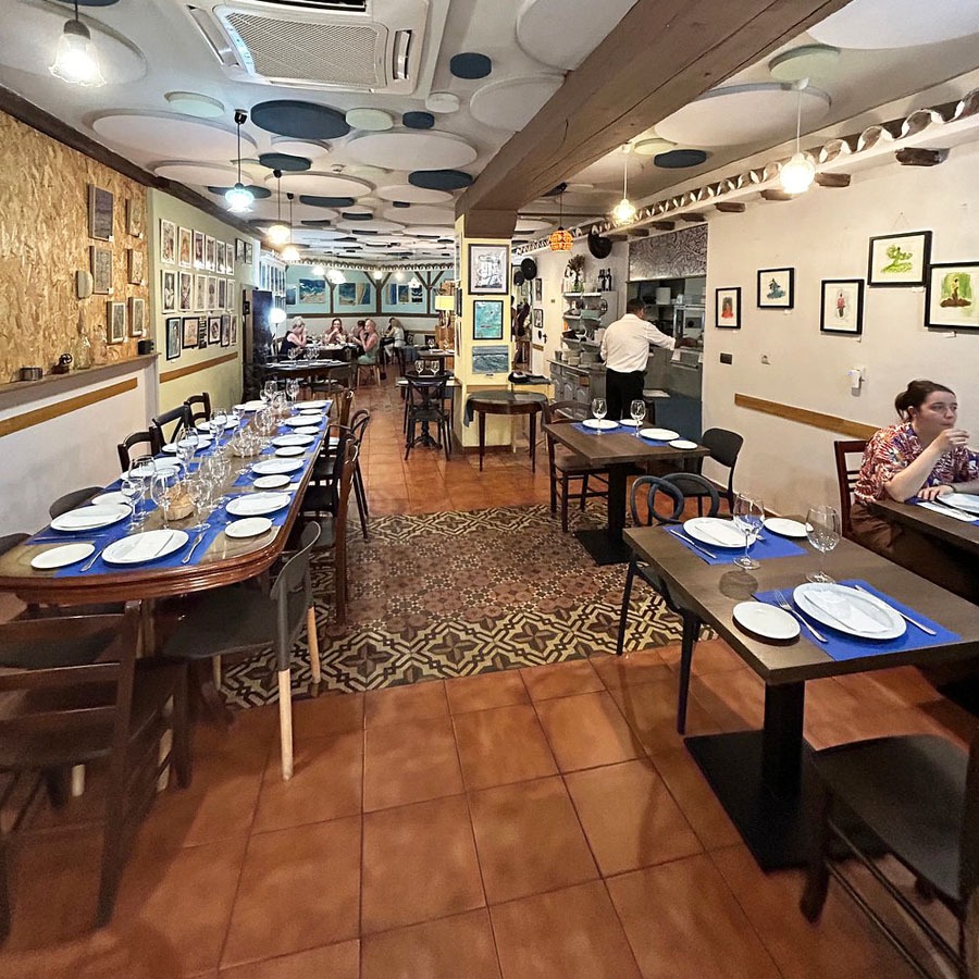 Buenavista Gastrobar Malaga