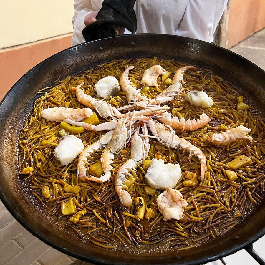 Buenavista Gastrobar Malaga