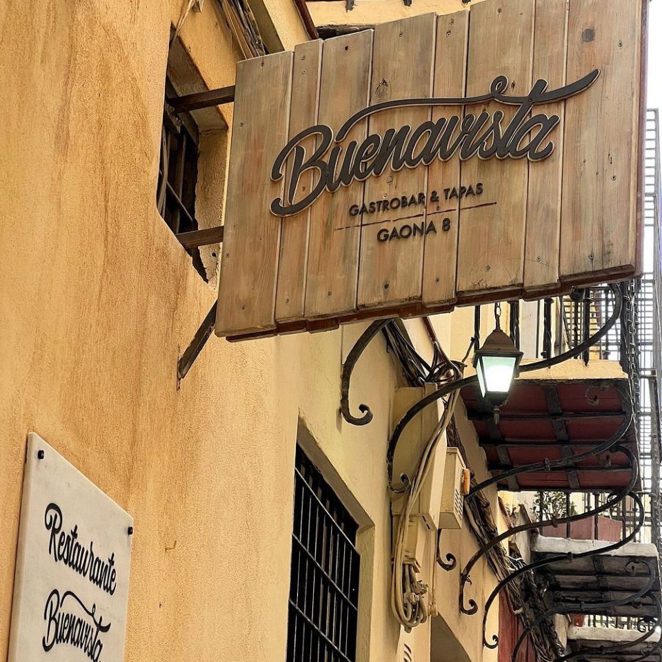Buenavista Gastrobar Malaga