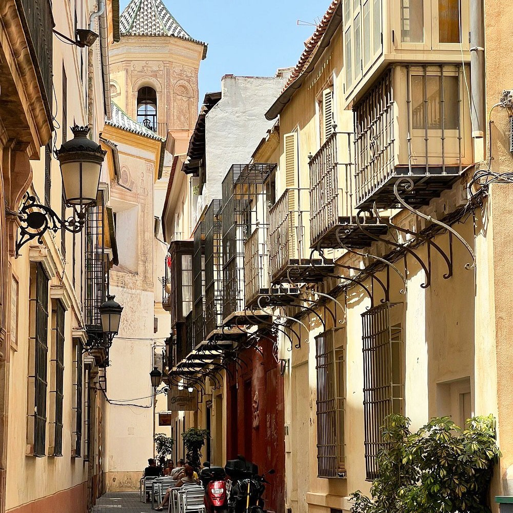 Calle Gaona Buenavista Gastrobar Malaga
