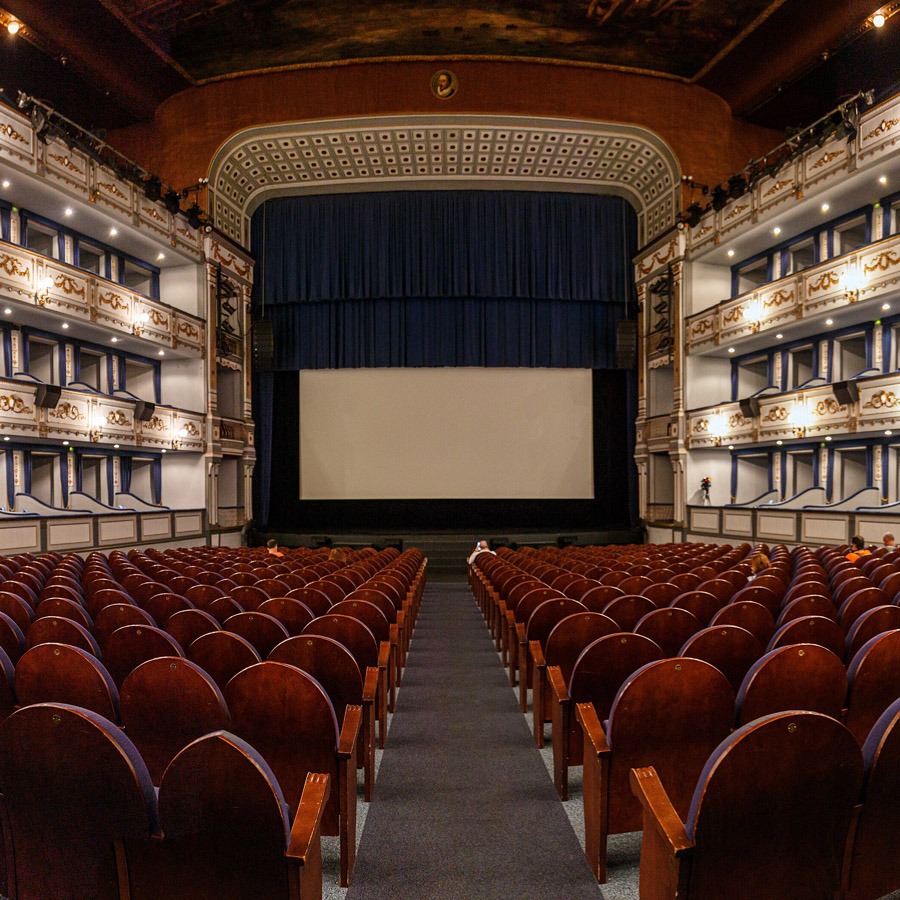 Teatro Cervantes Malaga