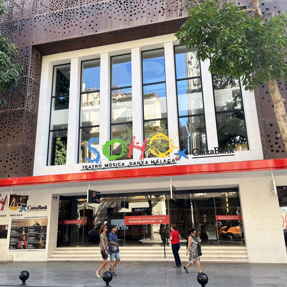 Teatro Soho Málaga Lhovyt
