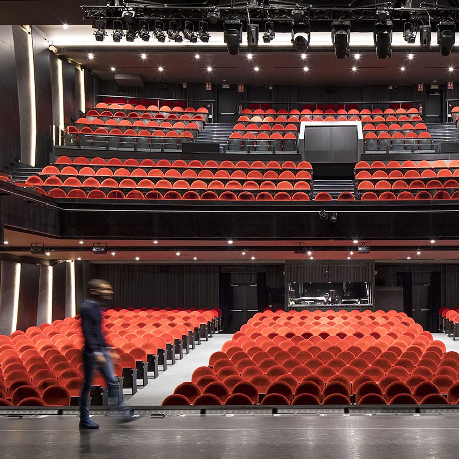 Teatro Soho Málaga