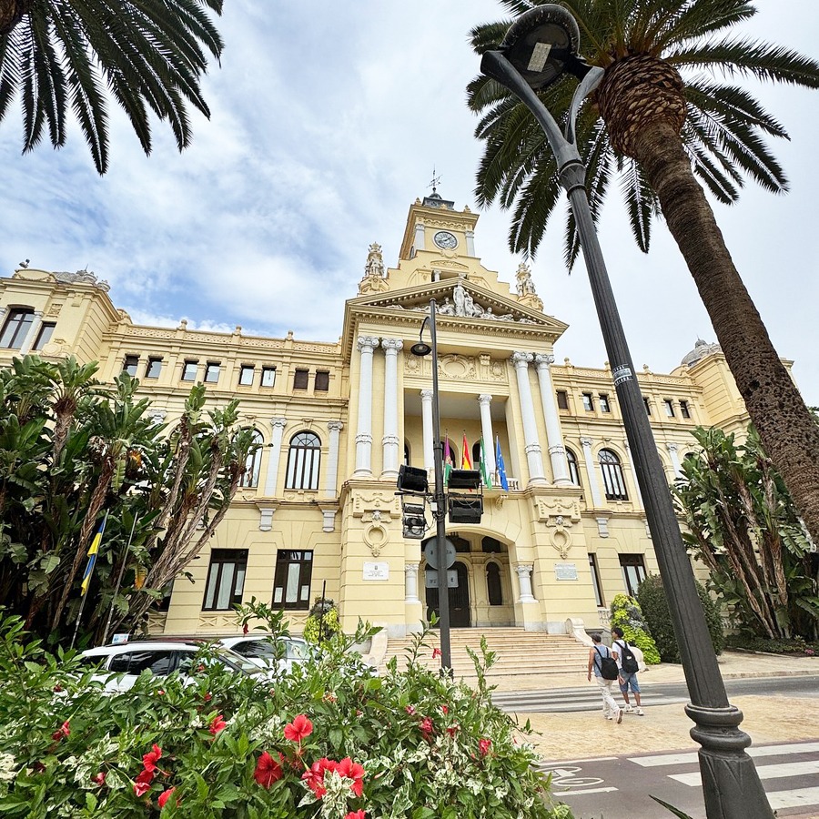 Ayuntamiento Malaga