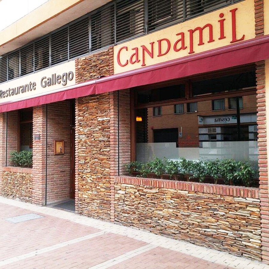 Restaurante Candamil Malaga