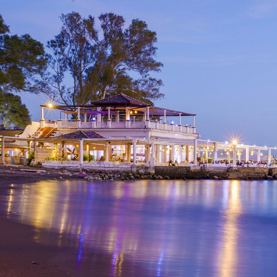 El Balneario Malaga