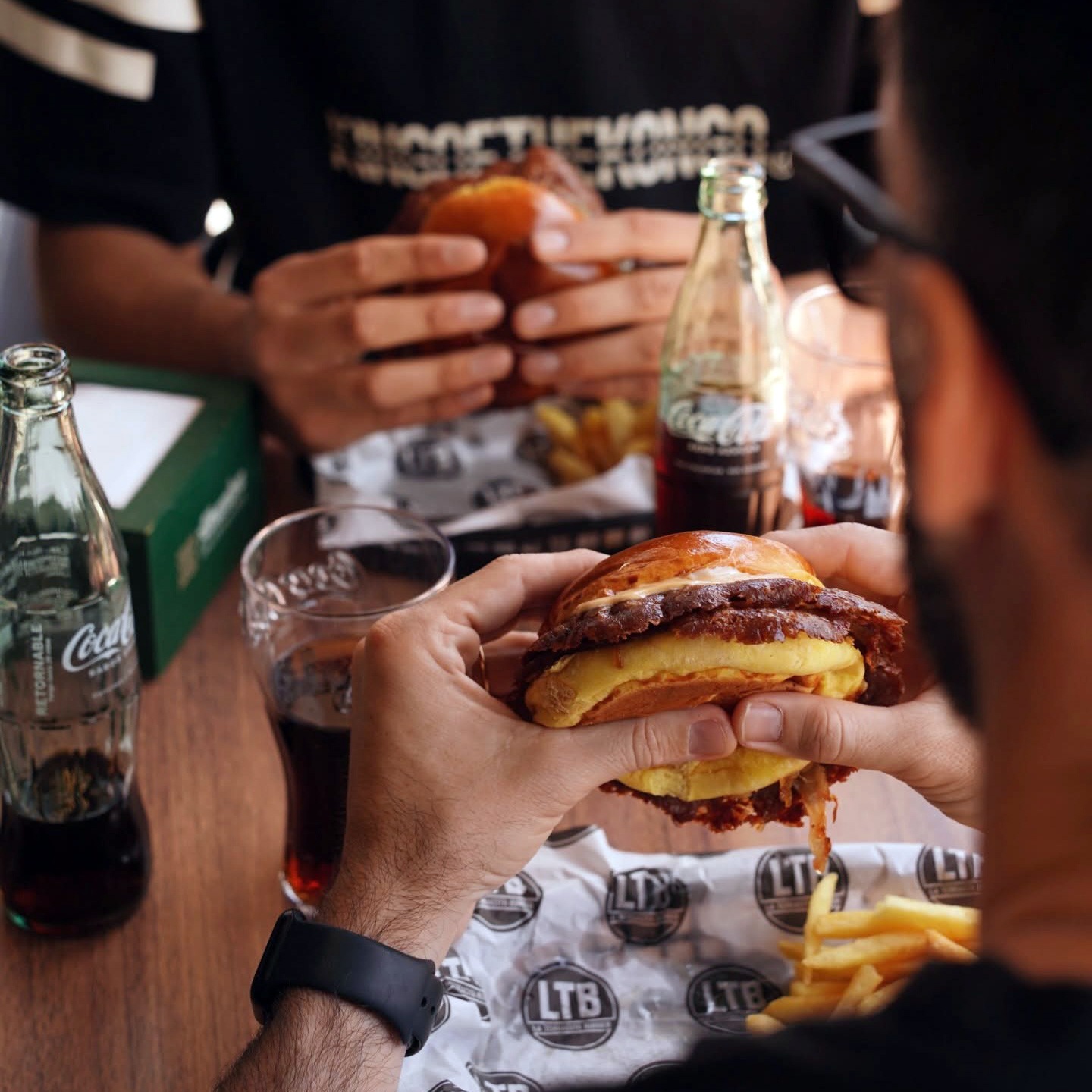La Terracita Burguer LTB