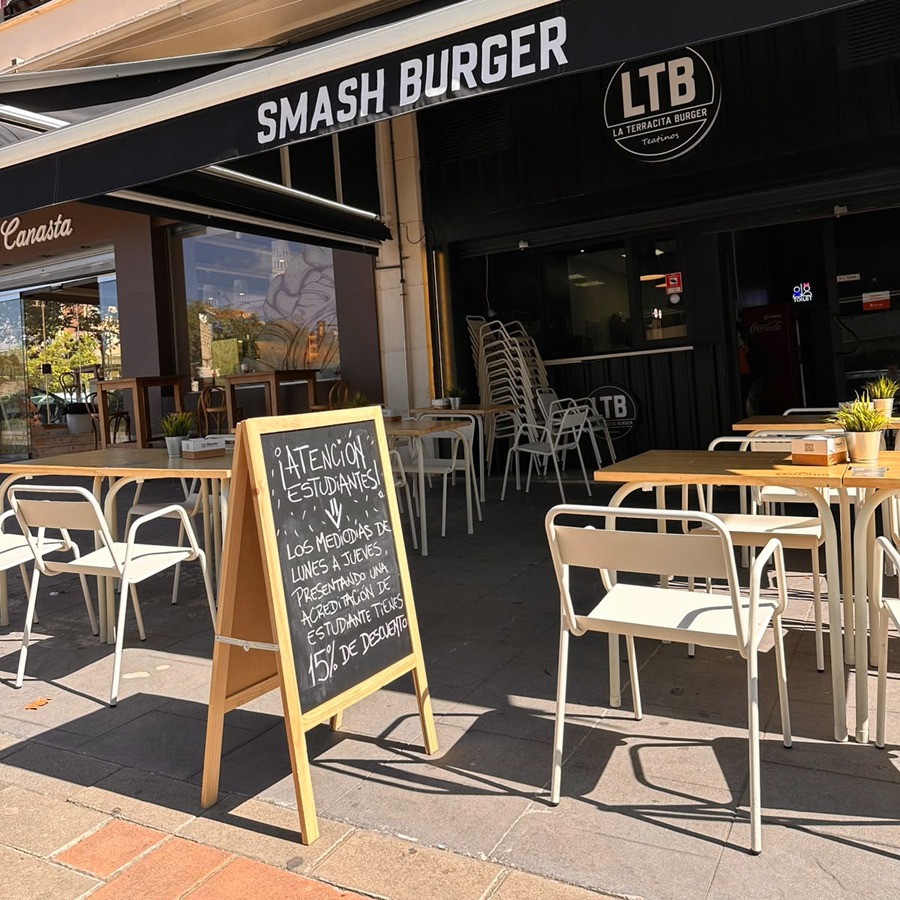 La Terracita Burguer LTB