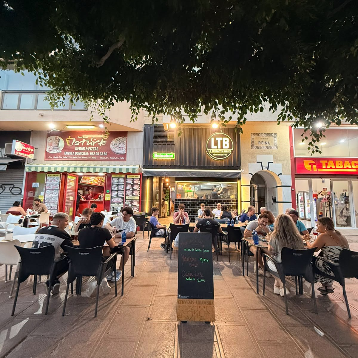 La Terracita Burguer LTB