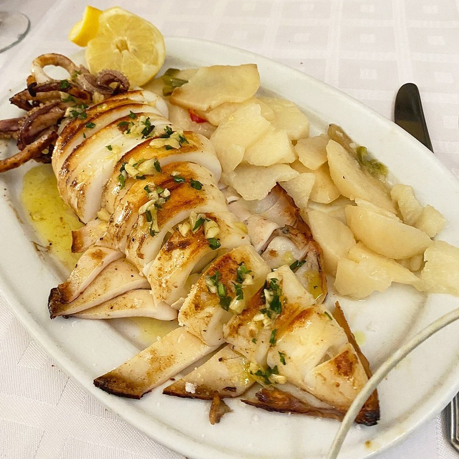 Mesón Antonio Restaurante Malaga