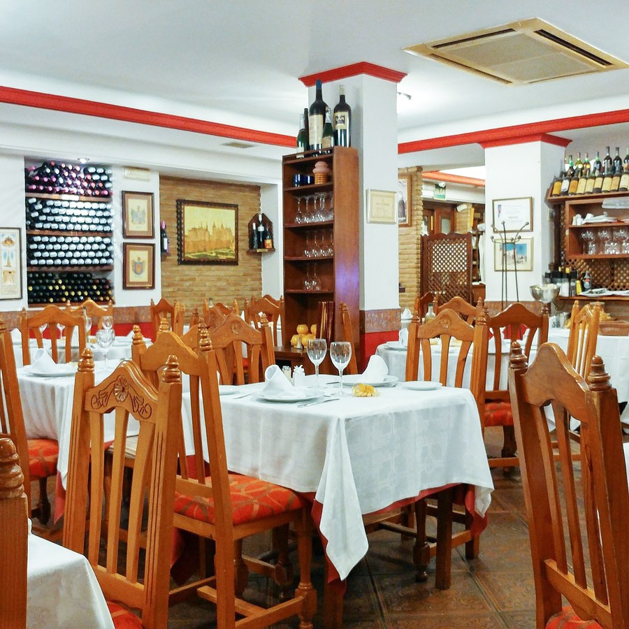 Mesón Astorga Malaga