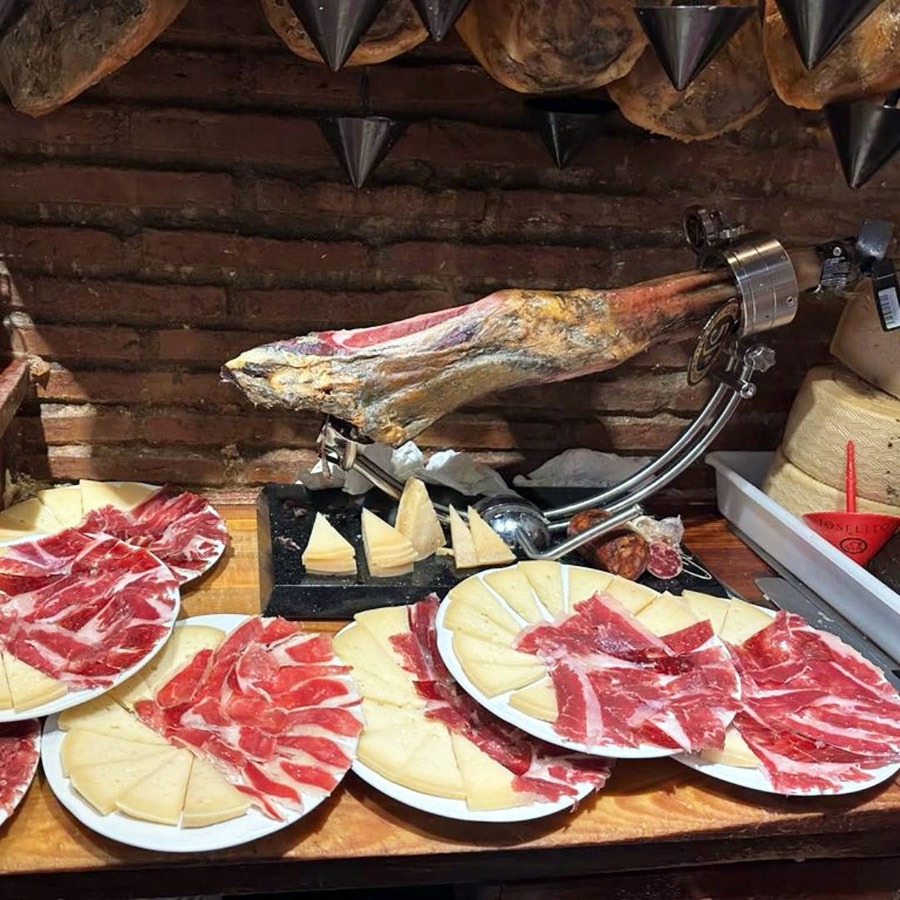 Mesón Astorga Malaga