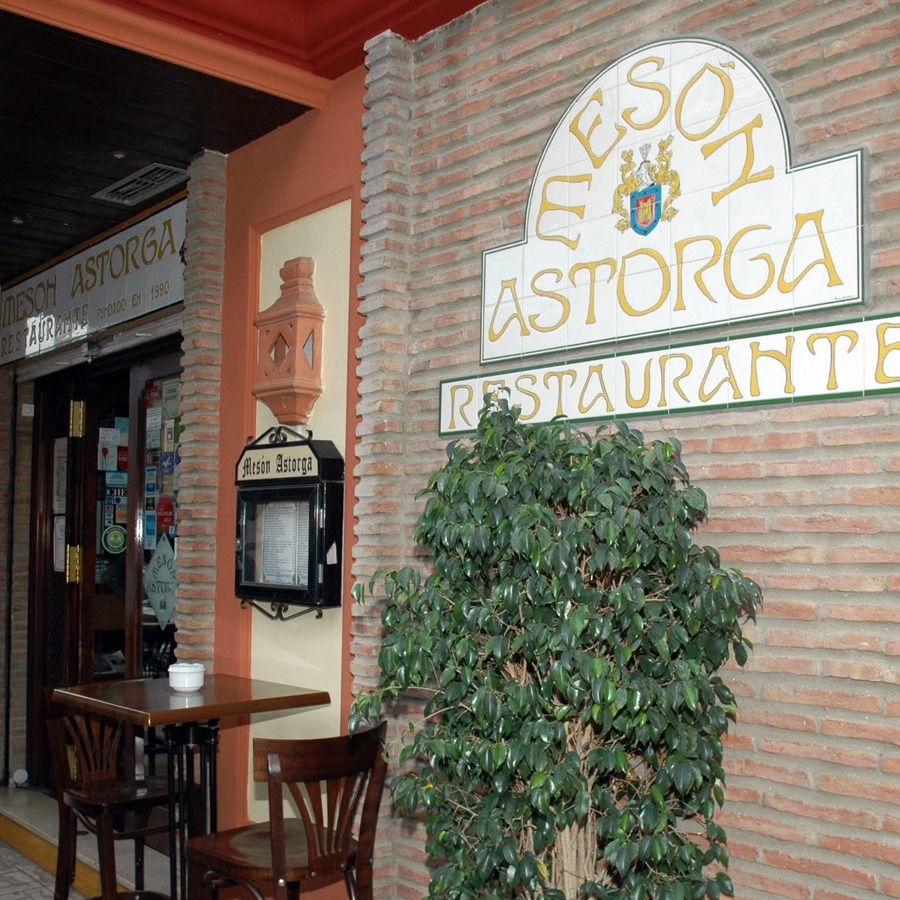 Mesón Astorga Malaga