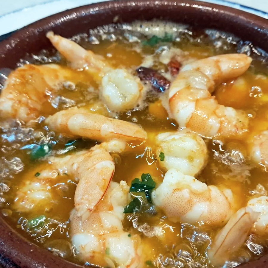 Mesón Mariano Málaga