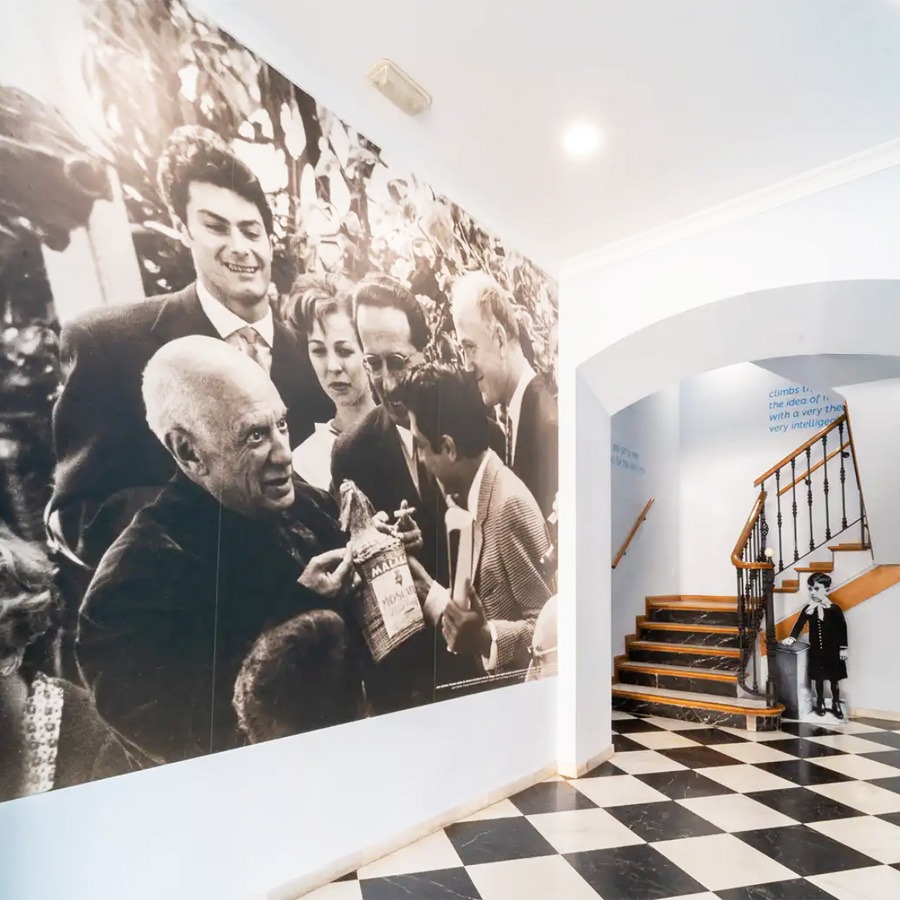Museo Casa Natal Picasso Malaga