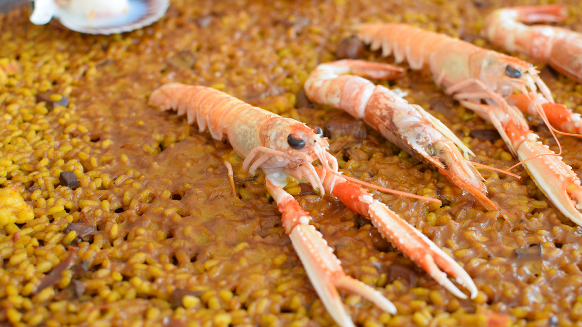 Arroces Delgado Arrocería Málaga