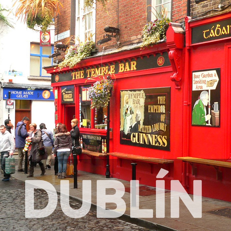 Dublin Lhovyt