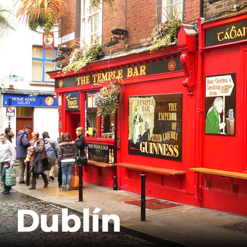 Dublin Lhovyt